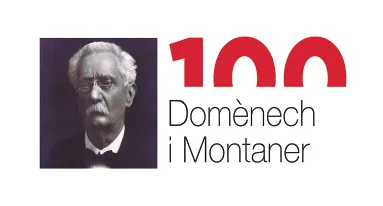 100 anys de Domènech i Montaner